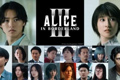 alice in borderland cast