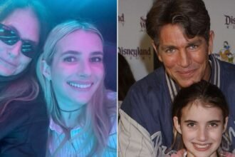 emma roberts mom