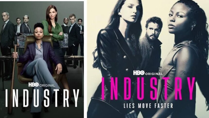 industry cast