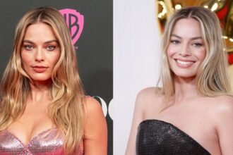 margot robbie age