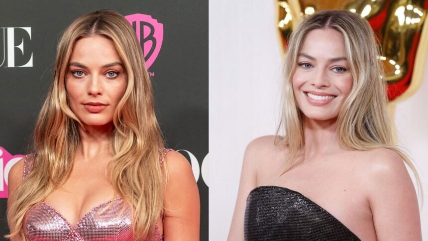 margot robbie age