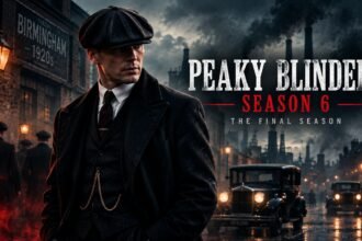 peaky blinders season 6
