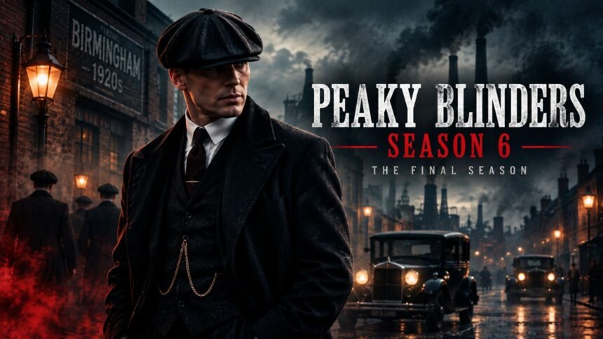 peaky blinders season 6