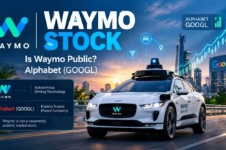 Waymo Stock