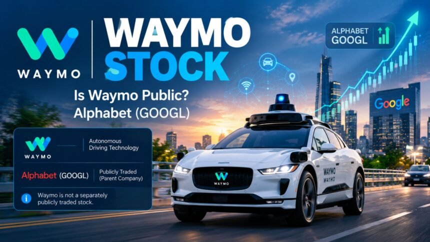 Waymo Stock