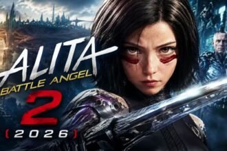 alita: battle angel 2