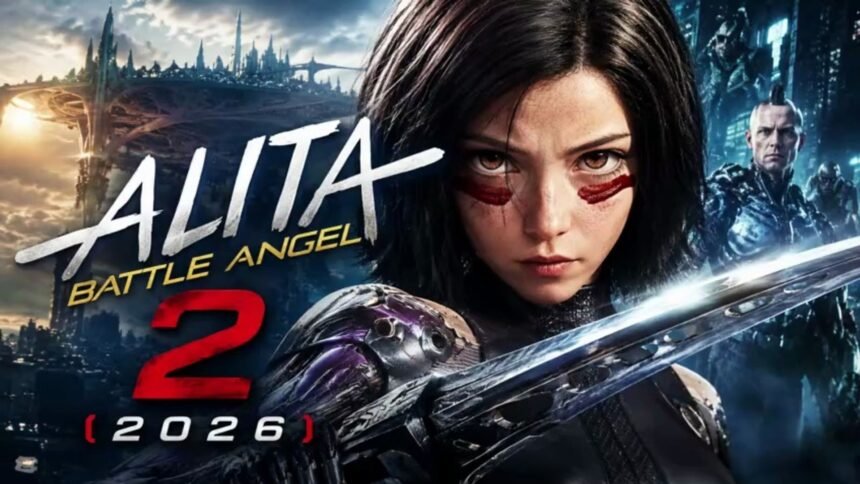 alita: battle angel 2