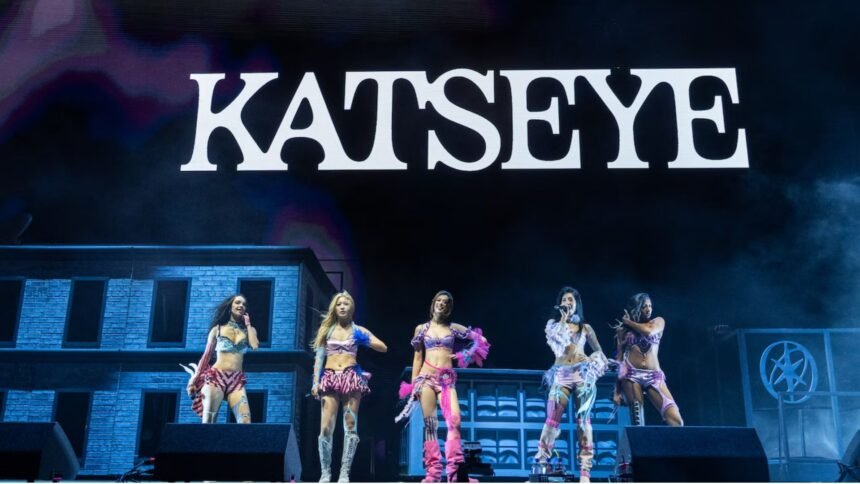 KATSEYE Tour
