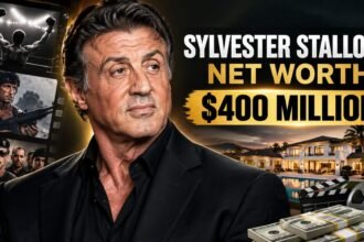 Sylvester Stallone Net Worth