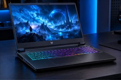 Acer Predator Helios 300