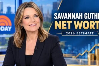 Savannah Guthrie Net Worth
