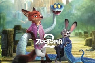 zootopia 2 showtimes