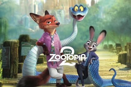 zootopia 2 showtimes