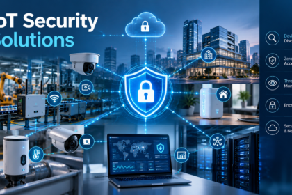 iot security solutions