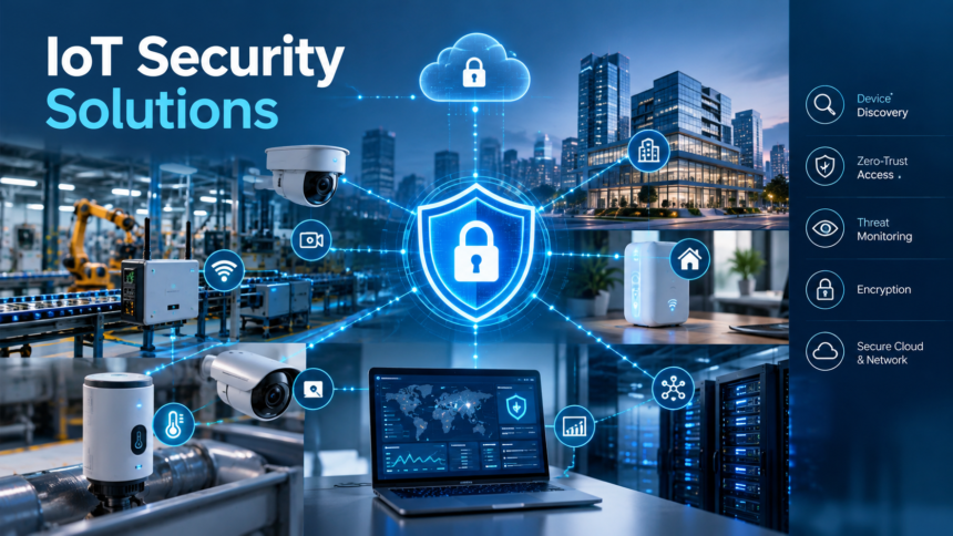 iot security solutions