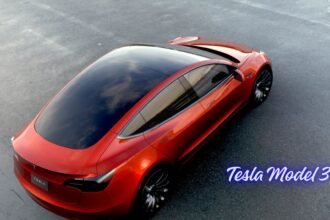 tesla model 3