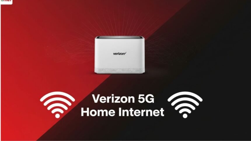 verizon 5g home internet